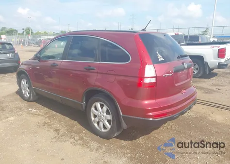 2011 Honda Cr-V Se z USA, uszkodzony, nr VIN 5J6RE4H4XBL065408
